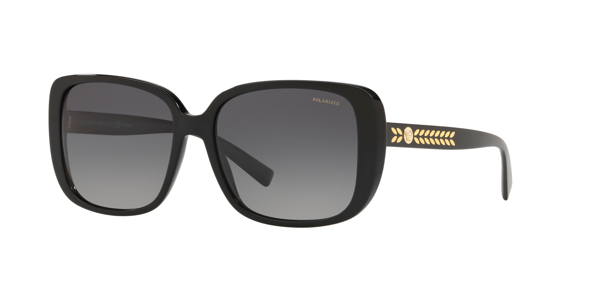 Details about / Versace Shades Sunglasses 4063 B 461//73 b 67 20 115 No Case Read Description
